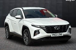 Hyundai Tucson SUV (21 on) 1.6 TGDi SE Connect 5dr 2WD For Sale - Baylis Cheltenham, Cheltenham