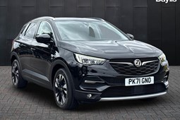 Vauxhall Grandland X SUV (18-21) 1.2 Turbo Griffin Edition 5dr For Sale - Baylis Cheltenham, Cheltenham
