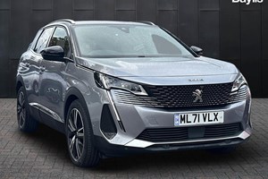 Peugeot 3008 SUV (16-24) 1.6 Hybrid 225 GT Premium 5dr e-EAT8 For Sale - Baylis Cheltenham, Cheltenham