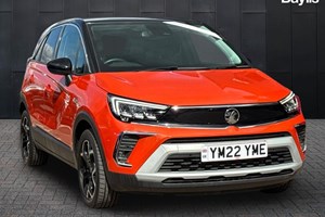 Vauxhall Crossland SUV (21 on) 1.5 Turbo D Elite Edition 5dr For Sale - Baylis Cheltenham, Cheltenham