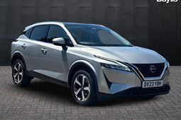 Nissan Qashqai SUV (21 on) 1.3 DiG-T MH 158 N-Connecta 5dr Xtronic For Sale - Baylis Cheltenham, Cheltenham