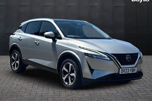 Nissan Qashqai SUV (21 on) 1.3 DiG-T MH 158 N-Connecta 5dr Xtronic For Sale - Baylis Cheltenham, Cheltenham