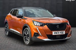Peugeot 2008 (20 on) 1.2 PureTech 130 GT 5dr For Sale - Baylis Cheltenham, Cheltenham