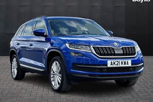 Skoda Kodiaq SUV (17-23) SE L (7-seat) 1.5 TSI ACT 150PS DSG auto 5d For Sale - Baylis Hereford, Hereford