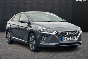 Hyundai Ioniq Hatchback (16-22) Premium SE Hybrid 1.6 141PS DCT auto 5d For Sale - Baylis Hereford, Hereford