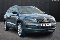 Skoda Karoq SUV (17 on) SE L 1.5 TSI 150PS DSG auto 5d For Sale - Baylis Hereford, Hereford