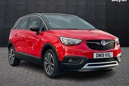 Vauxhall Crossland X SUV (17-20) Elite 1.2 (130PS) Turbo S/S 5d For Sale - Baylis Hereford, Hereford