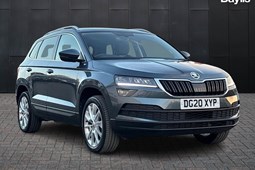 Skoda Karoq SUV (17 on) SE L 1.0 TSI 115PS 5d For Sale - Baylis Hereford, Hereford