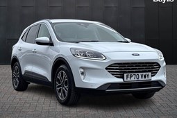 Ford Kuga SUV (20 on) 1.5 EcoBlue Titanium Edition Auto 5d For Sale - Baylis Hereford, Hereford