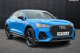 Audi Q3 Sportback (19 on) S Line 35 TFSI 150PS 5d For Sale - Baylis Hereford, Hereford