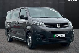 Vauxhall Vivaro-e Life MPV (20 on) 100kW Combi L 50kWh 5dr Auto For Sale - Baylis Hereford, Hereford