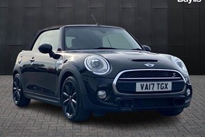 MINI Convertible (16-24) 2.0 Cooper S 2d For Sale - Baylis Hereford, Hereford