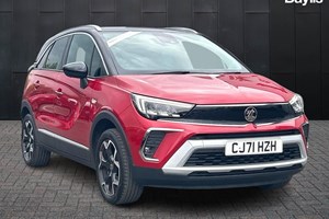 Vauxhall Crossland SUV (21 on) 1.2 Turbo [130] Ultimate 5dr Auto For Sale - Baylis Hereford, Hereford