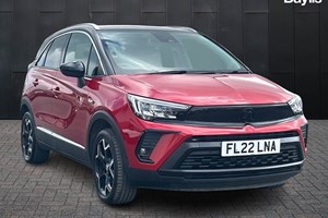 Vauxhall Crossland SUV (21 on) 1.2 Turbo [130] Ultimate 5dr Auto For Sale - Baylis Hereford, Hereford