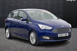 Ford C-MAX (10-19) 1.0 EcoBoost (125bhp) Titanium (05/15-) 5d For Sale - Baylis Hereford, Hereford