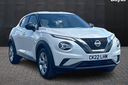 Nissan Juke SUV (19 on) 1.0 DiG-T 114 N-Connecta 5dr For Sale - Baylis Hereford, Hereford