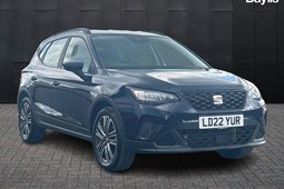 SEAT Arona SUV (18 on) 1.0 TSI 110 SE Technology 5dr DSG For Sale - Baylis Hereford, Hereford