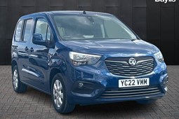 Vauxhall Combo Life (18-22) 1.5 Turbo D Edition 5dr For Sale - Baylis Hereford, Hereford