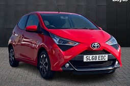 Toyota Aygo (14-22) X-Plore 1.0 VVT-i (05/2018 on) 5d For Sale - Baylis Hereford, Hereford