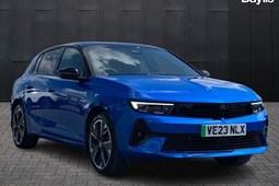 Vauxhall Astra Electric Hatchback (24 on) 115kW Ultimate 54kWh 5dr Auto For Sale - Baylis Hereford, Hereford