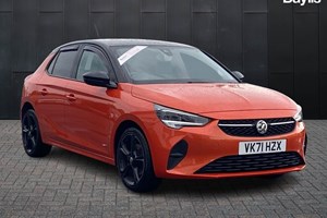 Vauxhall Corsa Hatchback (20 on) 1.2 Turbo Griffin 5dr For Sale - Baylis Hereford, Hereford