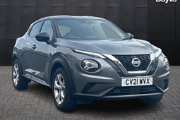 Nissan Juke SUV (19 on) 1.0 DiG-T 114 N-Connecta 5dr DCT For Sale - Baylis Hereford, Hereford