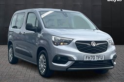 Vauxhall Combo Life (18-22) 1.2 Turbo Edition 5dr For Sale - Baylis Hereford, Hereford