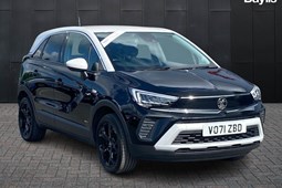Vauxhall Crossland SUV (21 on) 1.2 Turbo Griffin 5dr For Sale - Baylis Hereford, Hereford