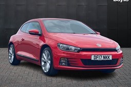 Volkswagen Scirocco (08-18) 2.0 TSI (180bhp) BlueMotion Tech GT 3d For Sale - Baylis Hereford, Hereford