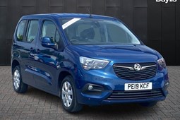 Vauxhall Combo Life (18-22) Energy 1.5 (100PS) Turbo D S/S BlueInjection 7-seat 5d For Sale - Baylis Hereford, Hereford