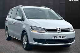 Volkswagen Sharan (10-21) SE Nav 2.0 TDI SCR 150PS DSG auto 5d For Sale - Baylis Hereford, Hereford