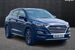 Hyundai Tucson (15-20) Premium 1.6 T-GDi 177PS 2WD (09/2018 on) 5d For Sale - Baylis Hereford, Hereford
