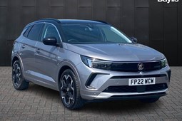 Vauxhall Grandland SUV (21-24) 1.2 Turbo Elite 5dr For Sale - Baylis Hereford, Hereford
