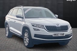 Skoda Kodiaq SUV (17-23) SE 1.4 TSI 125PS 5d For Sale - Baylis Hereford, Hereford