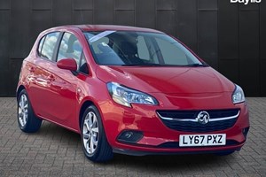 Vauxhall Corsa Hatchback (14-19) 1.4 (75bhp) Energy (AC) 5d For Sale - Baylis Hereford, Hereford