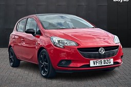 Vauxhall Corsa Hatchback (14-19) Griffin 1.4i (75PS) 5d For Sale - Baylis Hereford, Hereford