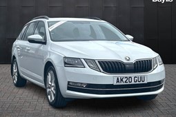 Skoda Octavia Estate (13-20) SE L 1.5 TSI 150PS ACT DSG auto 5d For Sale - Baylis Hereford, Hereford