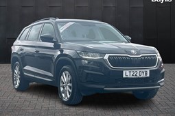 Skoda Kodiaq SUV (17-23) 1.5 TSI SE 5dr [7 Seat] For Sale - Baylis Hereford, Hereford