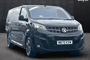 Vauxhall Vivaro Life MPV (19-22) 2.0 Turbo D 150PS Elite L 5d For Sale - Baylis Hereford, Hereford