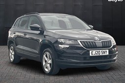 Skoda Karoq SUV (17 on) SE 1.5 TSI 150PS DSG auto 5d For Sale - Baylis Hereford, Hereford