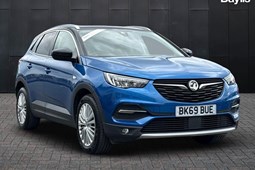Vauxhall Grandland X SUV (18-21) Business Edition Nav 1.5 (130PS) Turbo D 5d For Sale - Baylis Hereford, Hereford