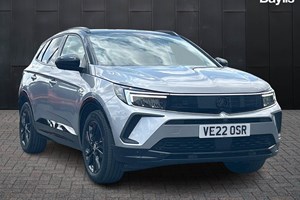 Vauxhall Grandland SUV (21-24) 1.2 Turbo GS Line 5dr For Sale - Baylis Hereford, Hereford