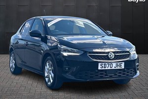 Vauxhall Corsa Hatchback (20 on) SRi Premium 1.2 (100PS) Turbo 5d For Sale - Baylis Hereford, Hereford