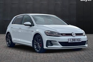 Volkswagen Golf Hatchback (13-20) 2.0 TSI 245 GTI Performance DSG 5d For Sale - Baylis Hereford, Hereford
