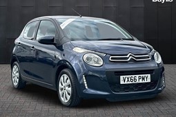Citroen C1 (14-22) 1.2 PureTech Feel 5d For Sale - Baylis Hereford, Hereford