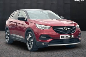 Vauxhall Grandland X SUV (18-21) SRi Nav 1.2 (130PS) Turbo 5d For Sale - Baylis Hereford, Hereford