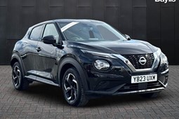 Nissan Juke SUV (19 on) 1.0 DiG-T 114 N-Connecta 5dr For Sale - Baylis Hereford, Hereford