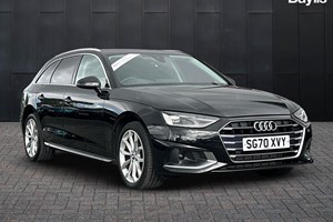 Audi A4 Avant (15-24) Sport 35 TFSI 150PS S Tronic auto (08/19-) 5d For Sale - Baylis Hereford, Hereford