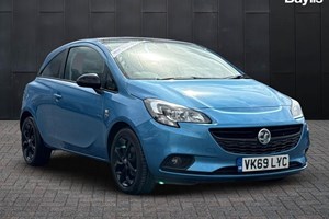 Vauxhall Corsa Hatchback (14-19) Griffin 1.4i (90PS) 3d For Sale - Baylis Hereford, Hereford