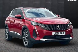 Peugeot 3008 SUV (16-24) 1.2 PureTech Allure Premium 5dr For Sale - Baylis Hereford, Hereford